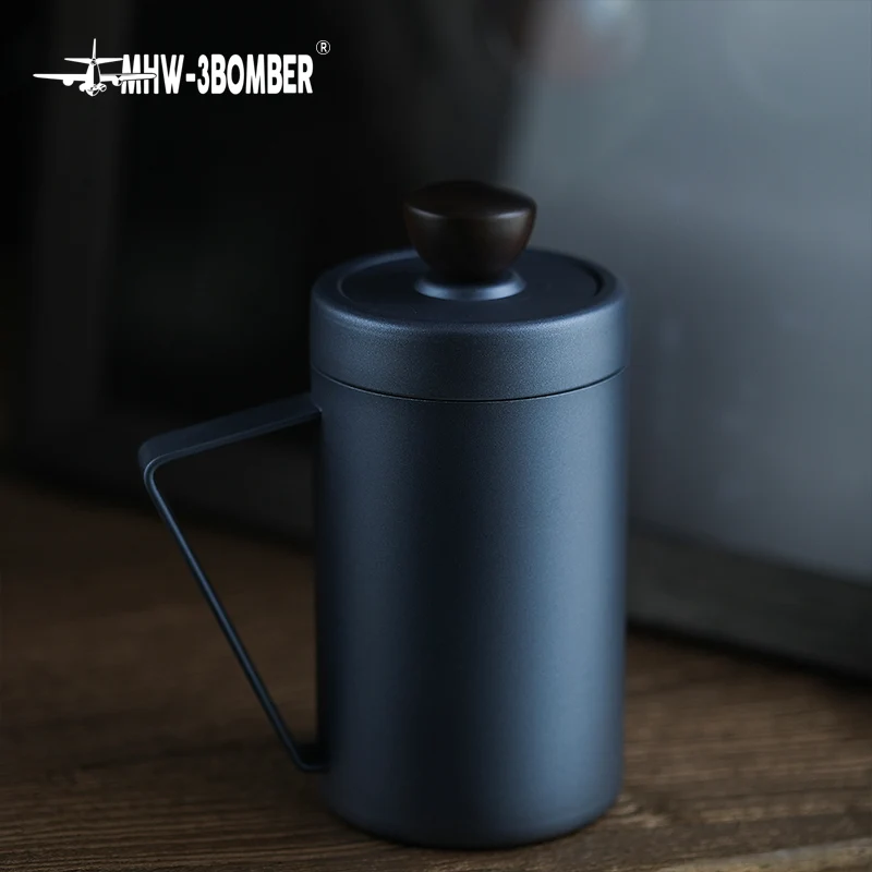 MHW Manual Milk Frother