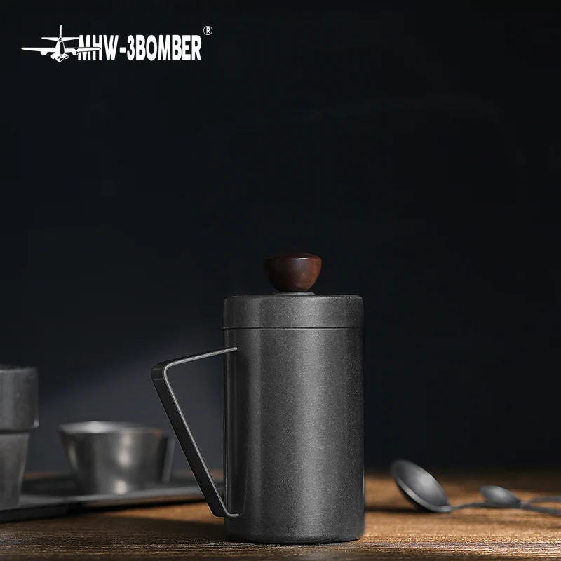 MHW Manual Milk Frother
