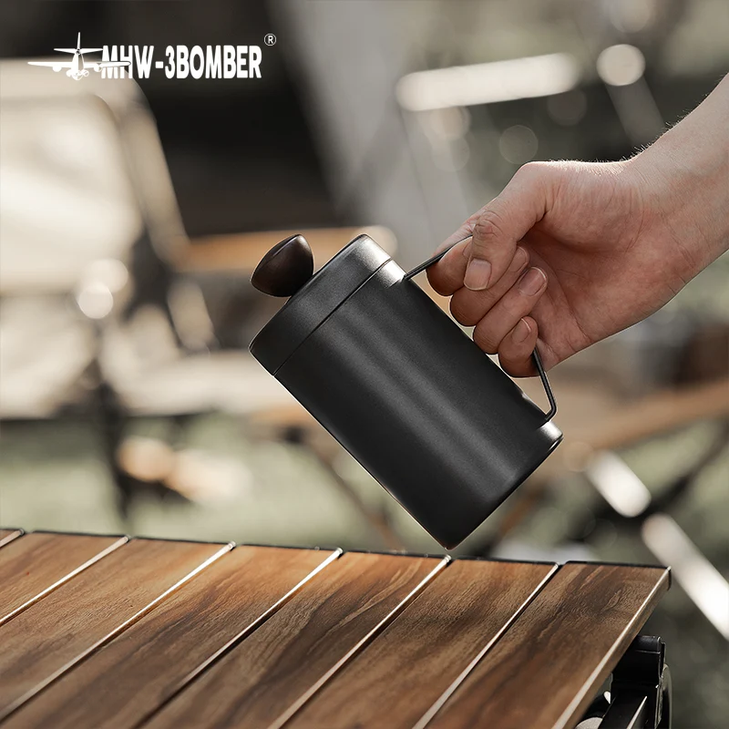 MHW Manual Milk Frother