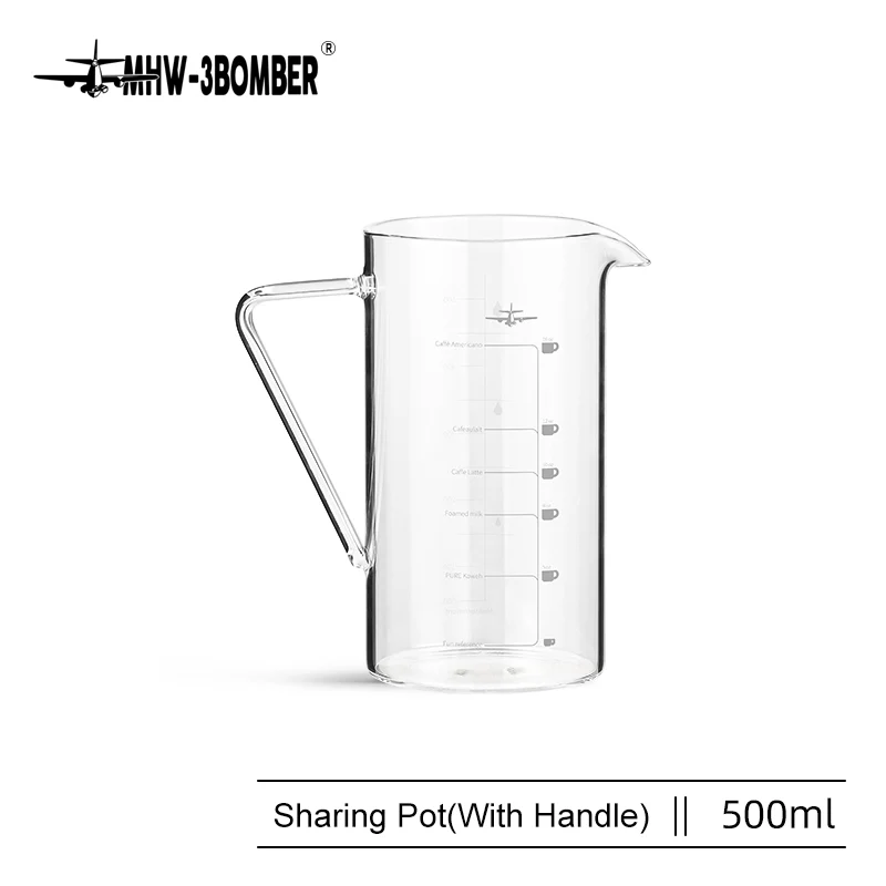 MHW G Sharing Coffee Server 500ml