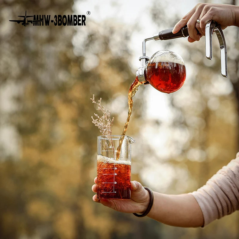 MHW G Sharing Coffee Server 500ml