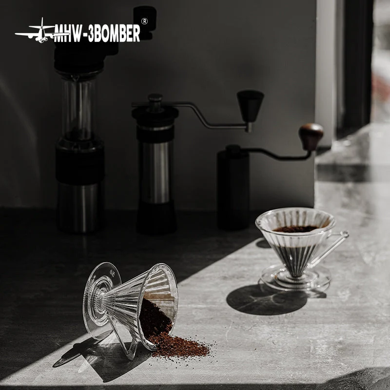 MHW V60 Elf Dripper 02 - Transparent