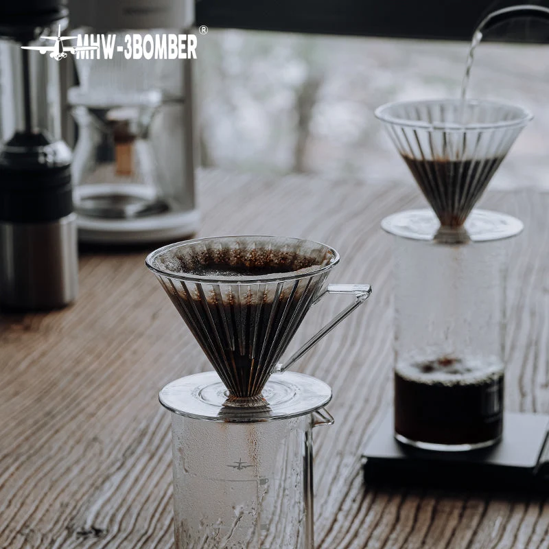 MHW V60 Elf Dripper 01 - Transparent