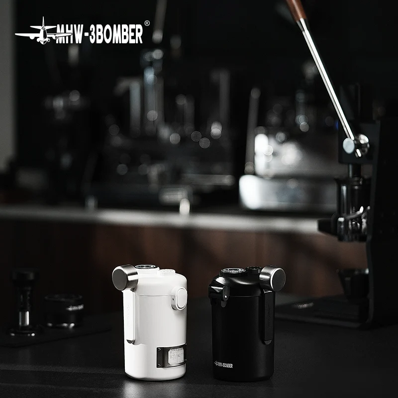 MHW Coffee Gambo Sealed Canister