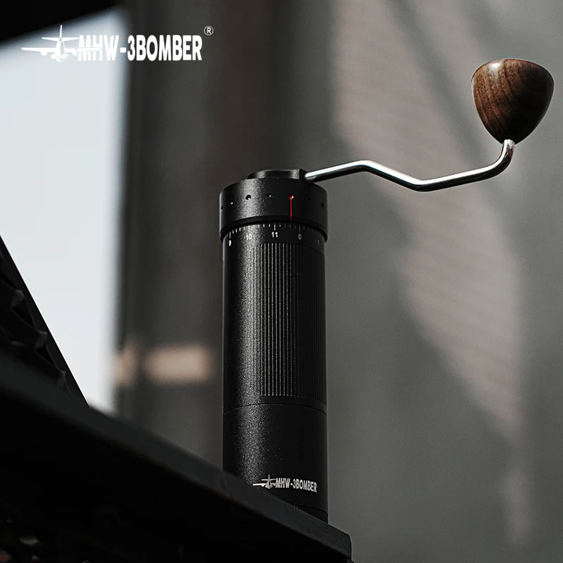 MHW-3BOMBER Precision R3 Pro Manual Coffee Grinder