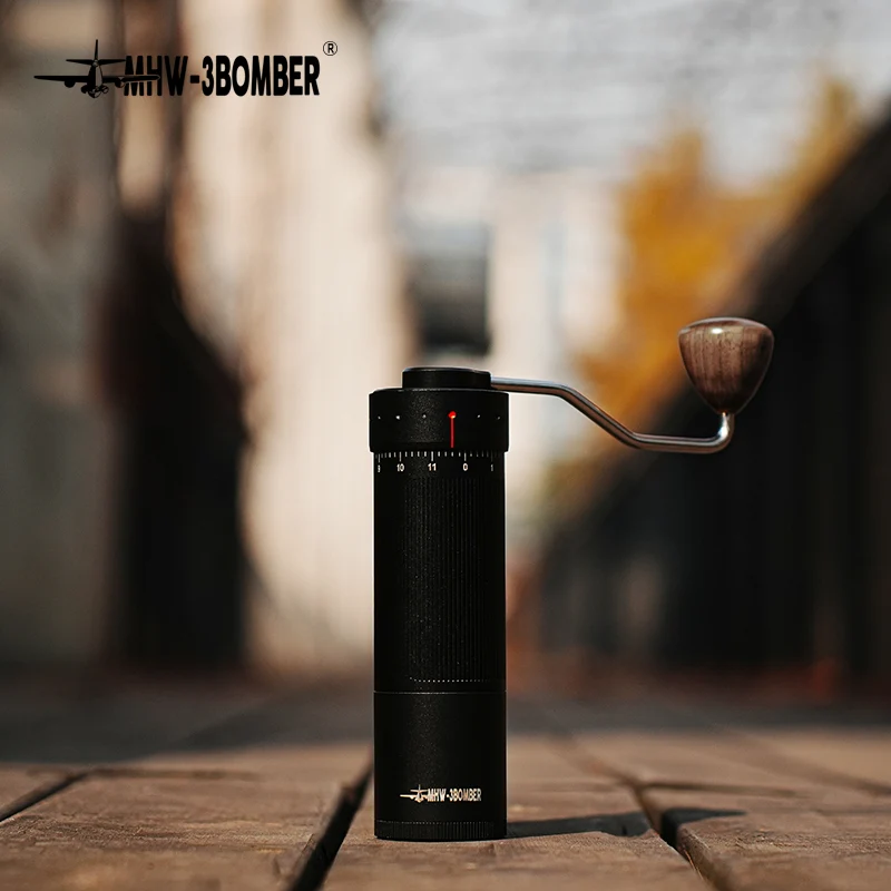 MHW-3BOMBER Precision R3 Pro Manual Coffee Grinder
