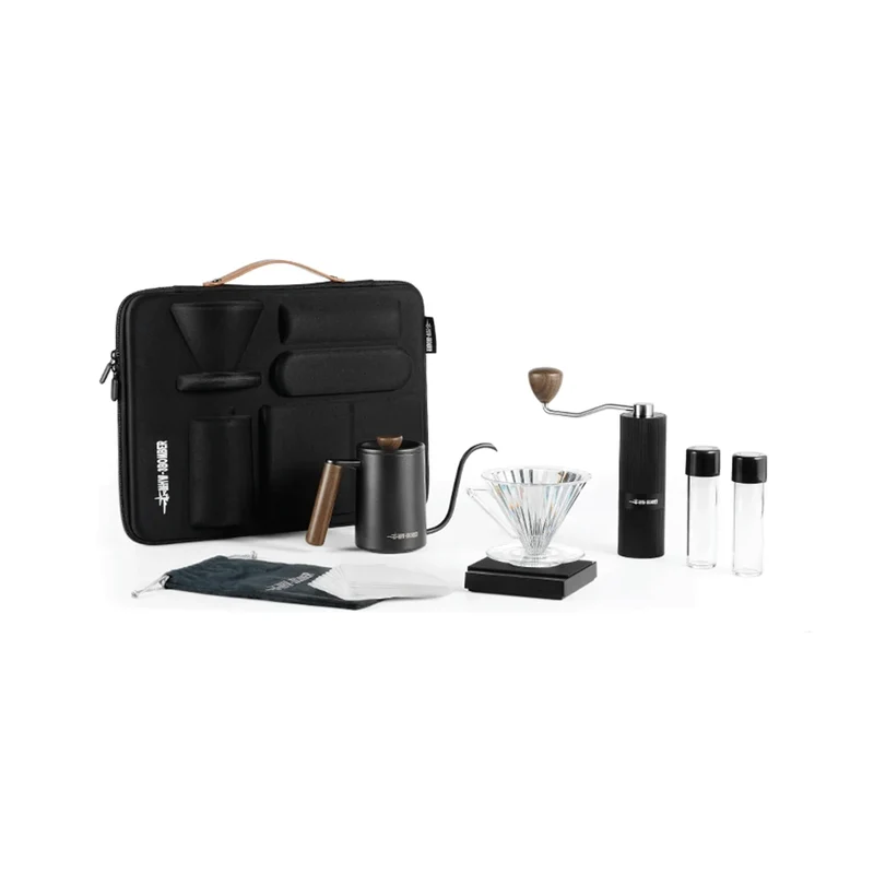 MHW Assassin M1 Pour Over Coffee Set Deluxe
