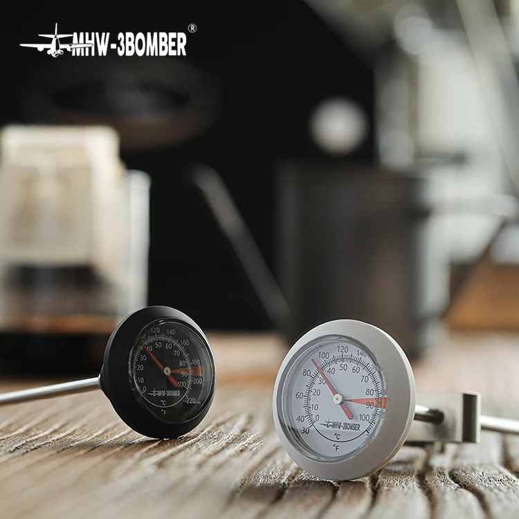 MHW 0 to 100℃ Dial Thermometer