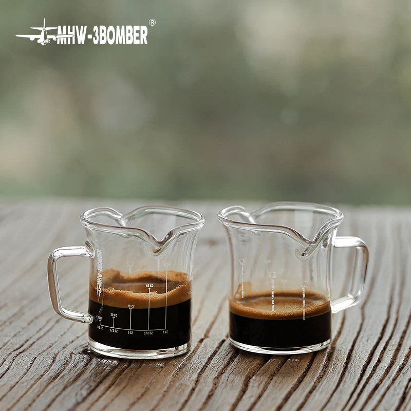 MHW Double Spouts Measuring Cup