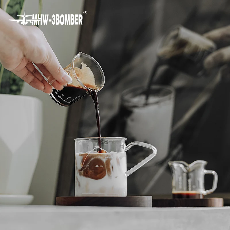 MHW Double Spouts Measuring Cup