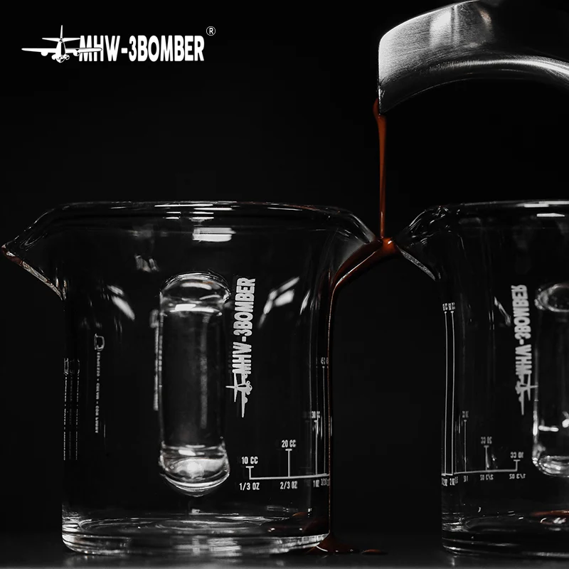 MHW Double Spouts Measuring Cup