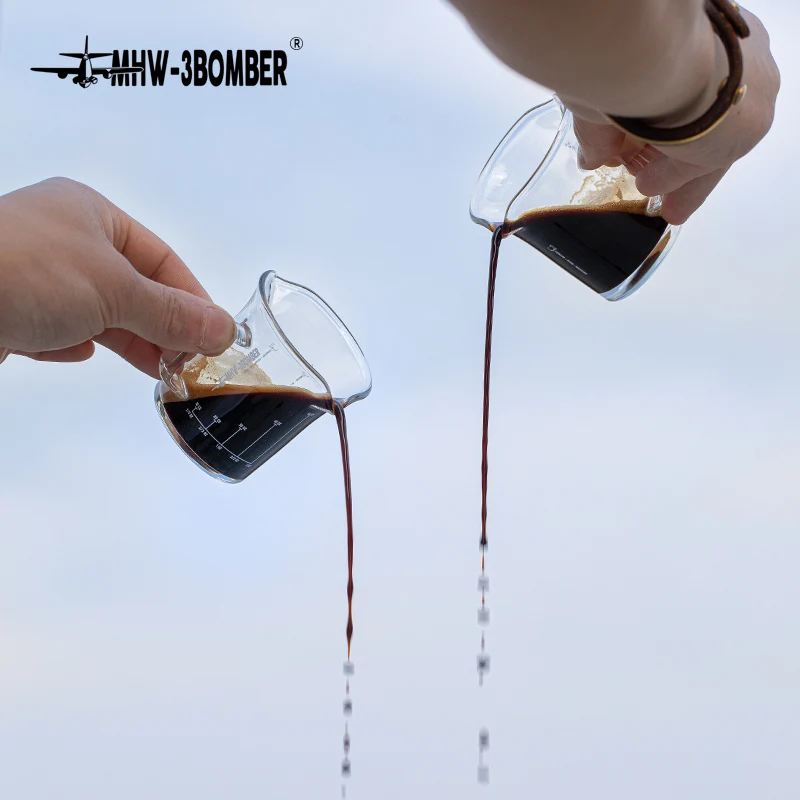 MHW Double Spouts Measuring Cup