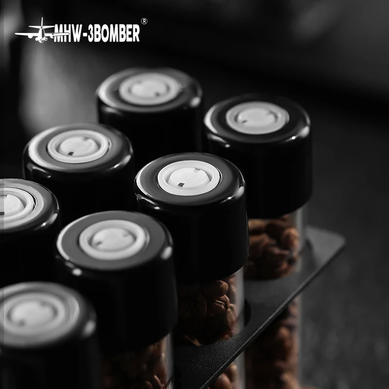 MHW Coffee Energy Tubes Sets