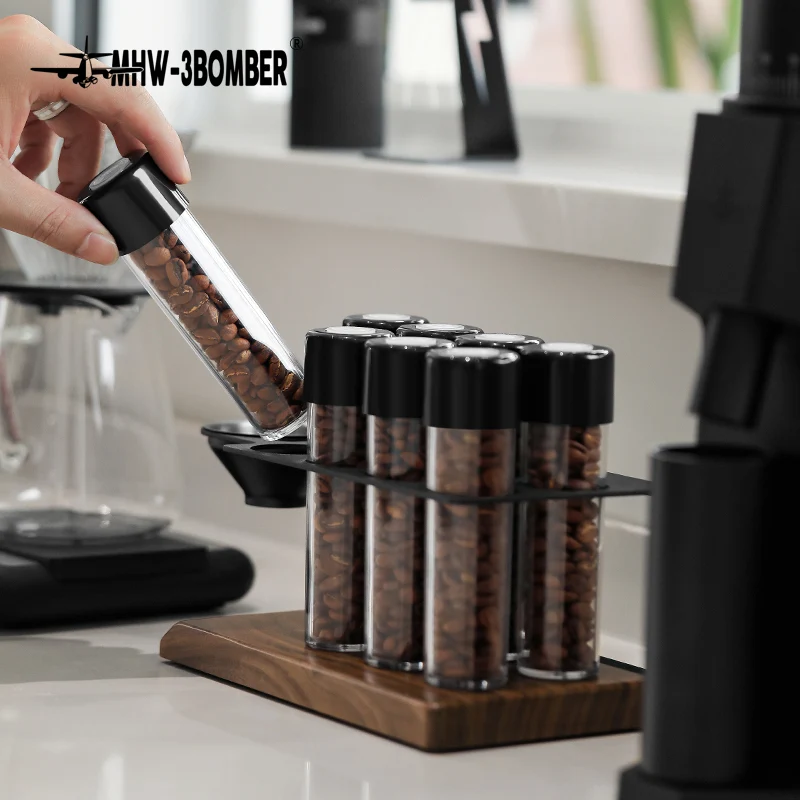 MHW Coffee Energy Tubes Sets