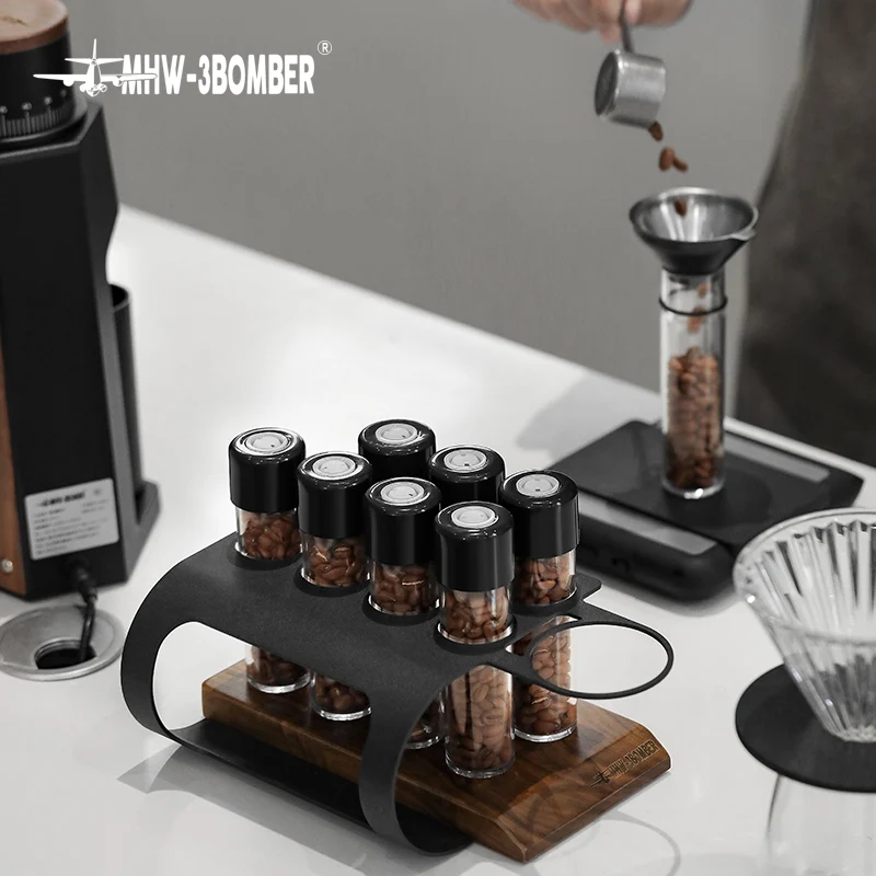 MHW Coffee Energy Tubes Sets