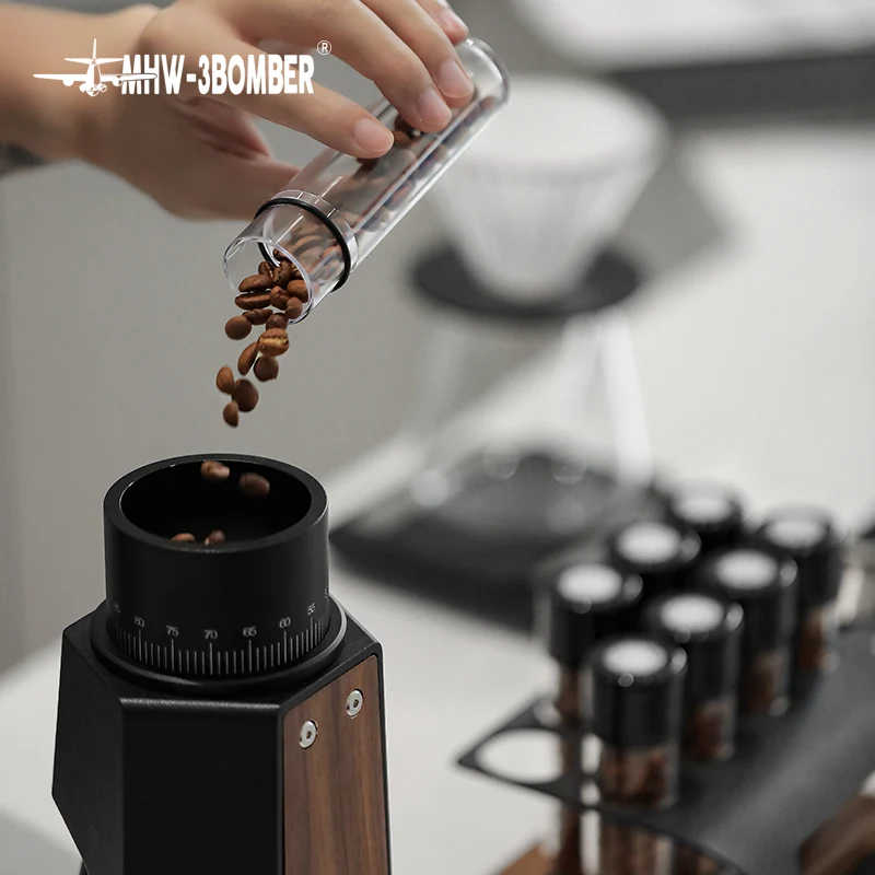 MHW Coffee Energy Tubes Sets