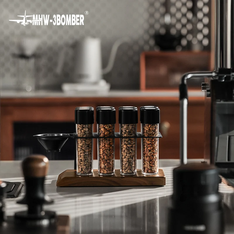MHW Coffee Energy Tubes Sets