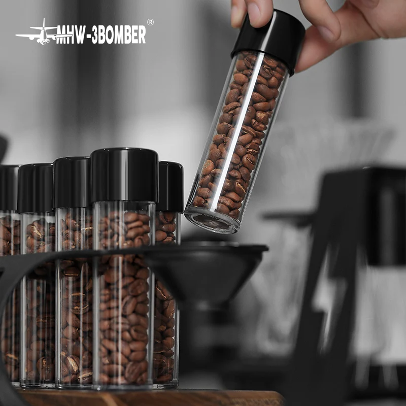 MHW Coffee Energy Tubes Sets