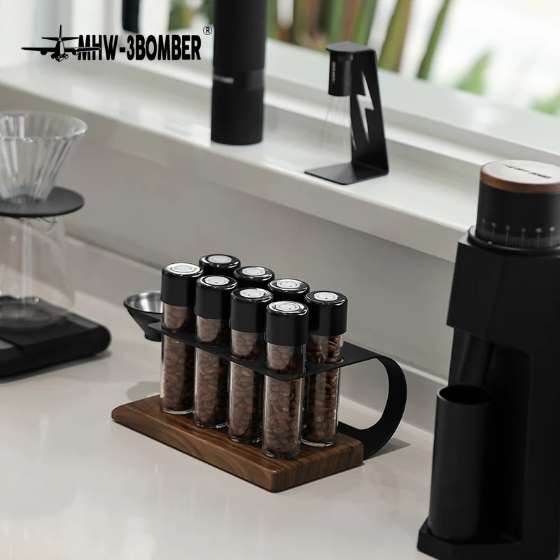 MHW Coffee Energy Tubes Sets