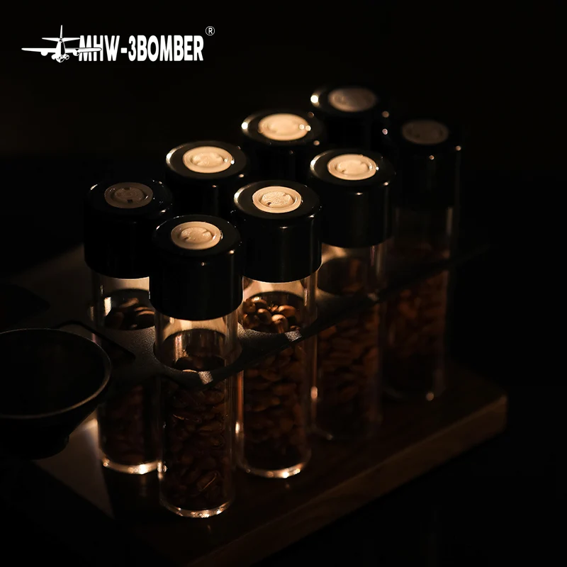MHW Coffee Energy Tubes Sets