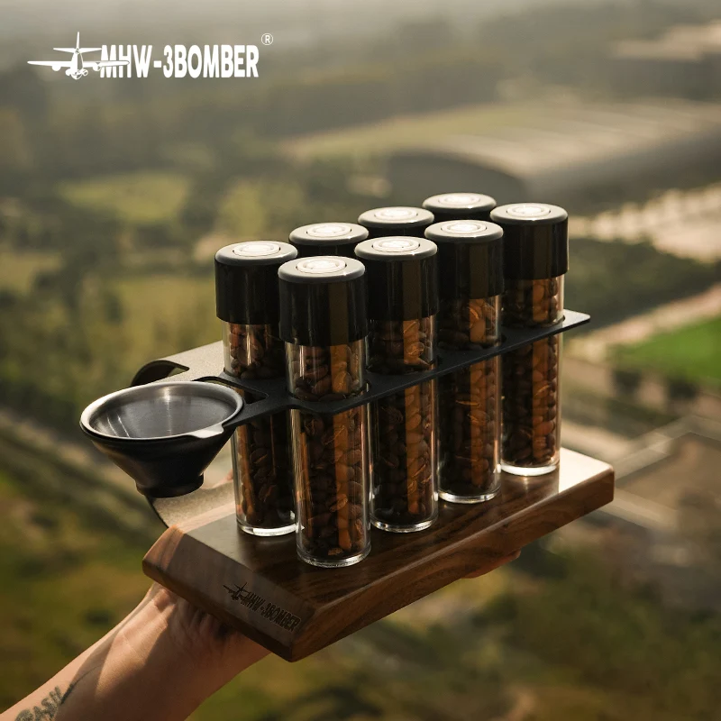 MHW Coffee Energy Tubes Sets
