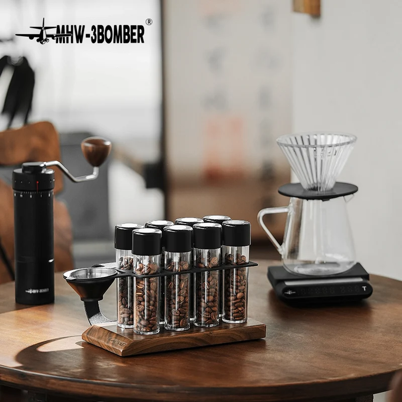 MHW Coffee Energy Tubes Sets