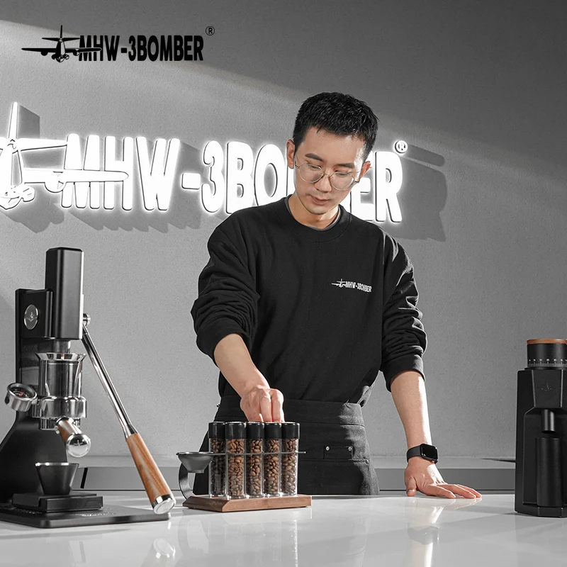 MHW Coffee Energy Tubes Sets