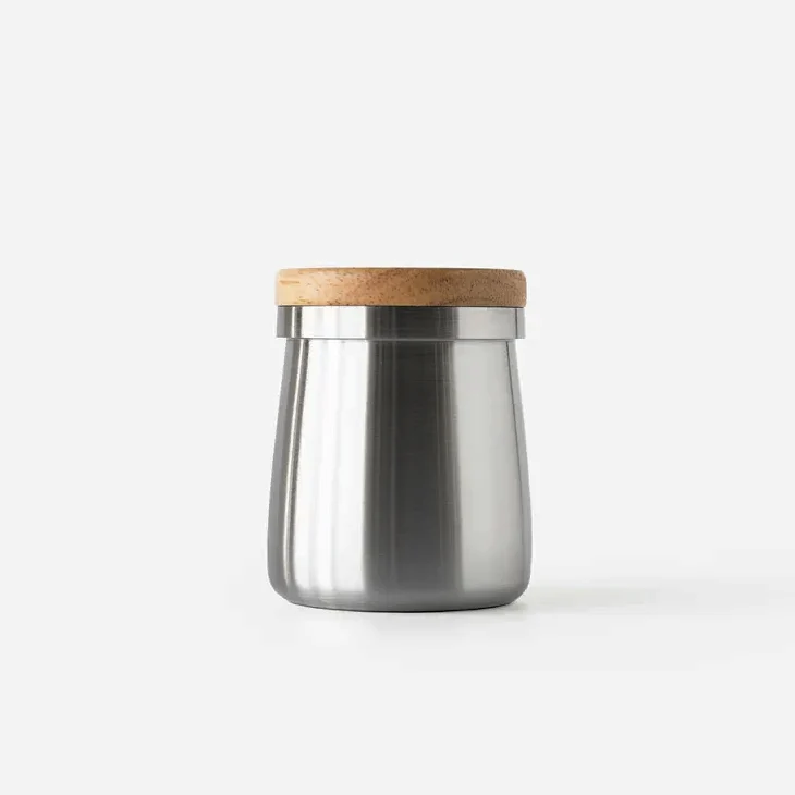 Acaia Portafilter Dosing Cup - Storage With Lid Medium