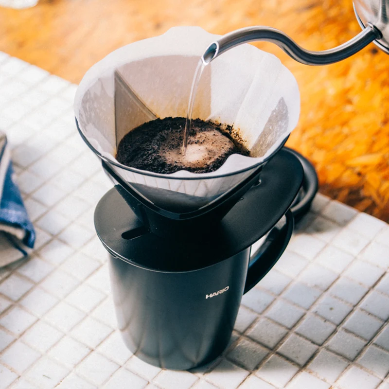 Hario V60 One Pour Dripper MUGEN