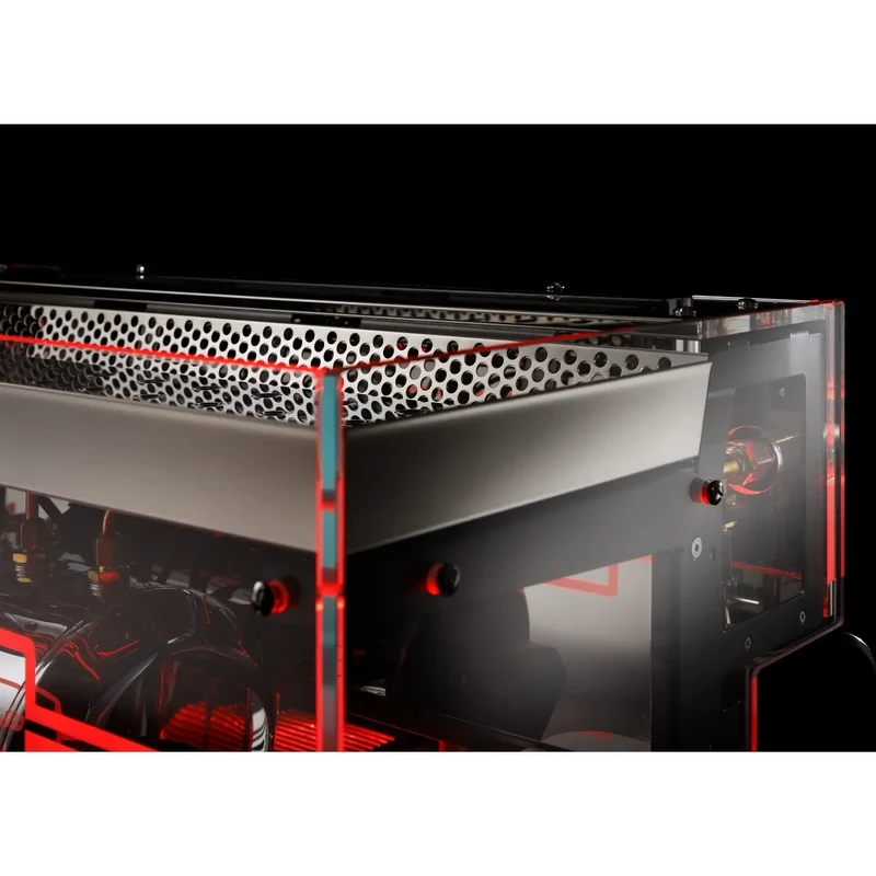 La San Marco LA E Luxury Espresso Machine - Multi Boiler, Fine-Tuning Lever