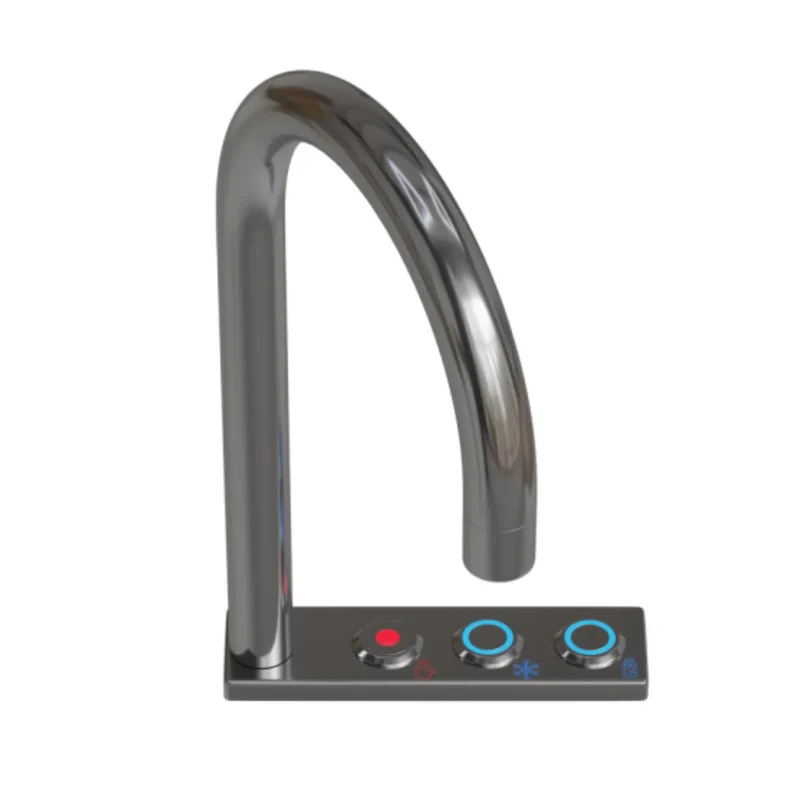 Quatreau SmartTap™ Rugged High-Volume Hydration Hub - Without Driptray