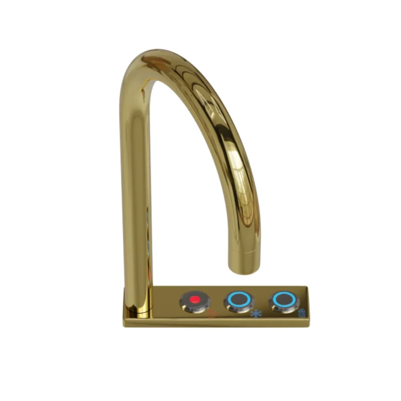 Quatreau SmartTap™ Rugged High-Volume Hydration Hub - Without Driptray