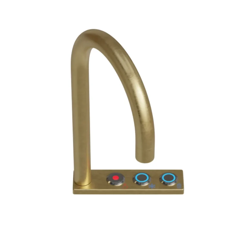 Quatreau SmartTap™ Rugged High-Volume Hydration Hub - Without Driptray