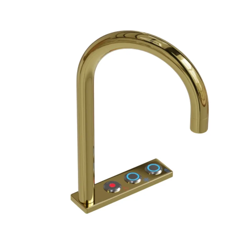 Quatreau SmartTap™ Rugged High-Volume Hydration Hub - Without Driptray