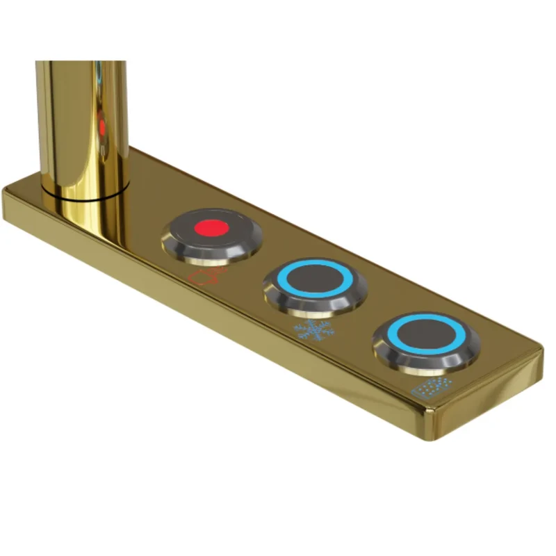 Quatreau SmartTap™ Rugged High-Volume Hydration Hub - Without Driptray