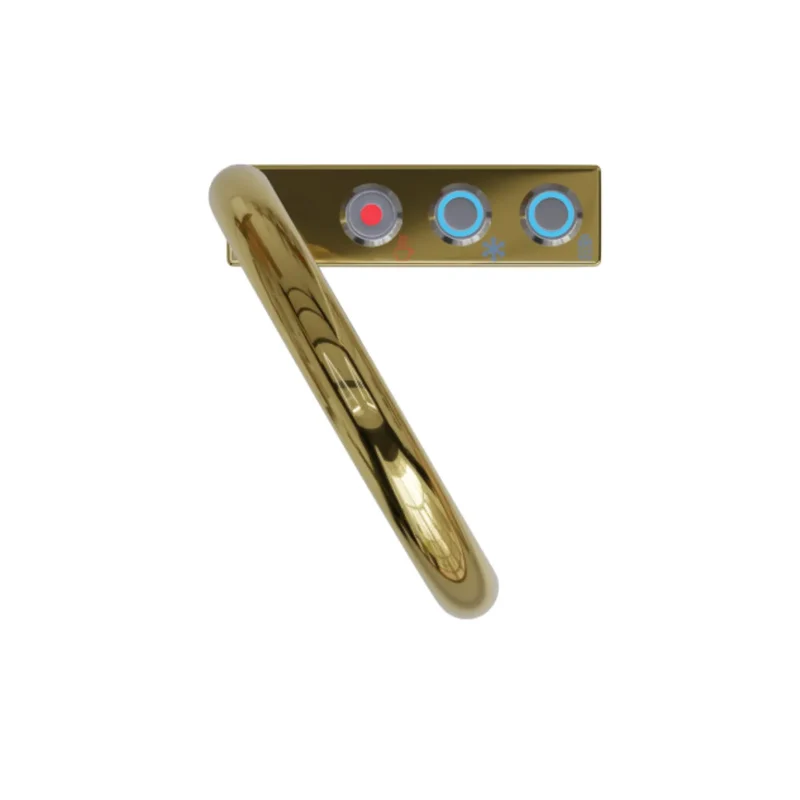 Quatreau SmartTap™ Rugged High-Volume Hydration Hub - Without Driptray