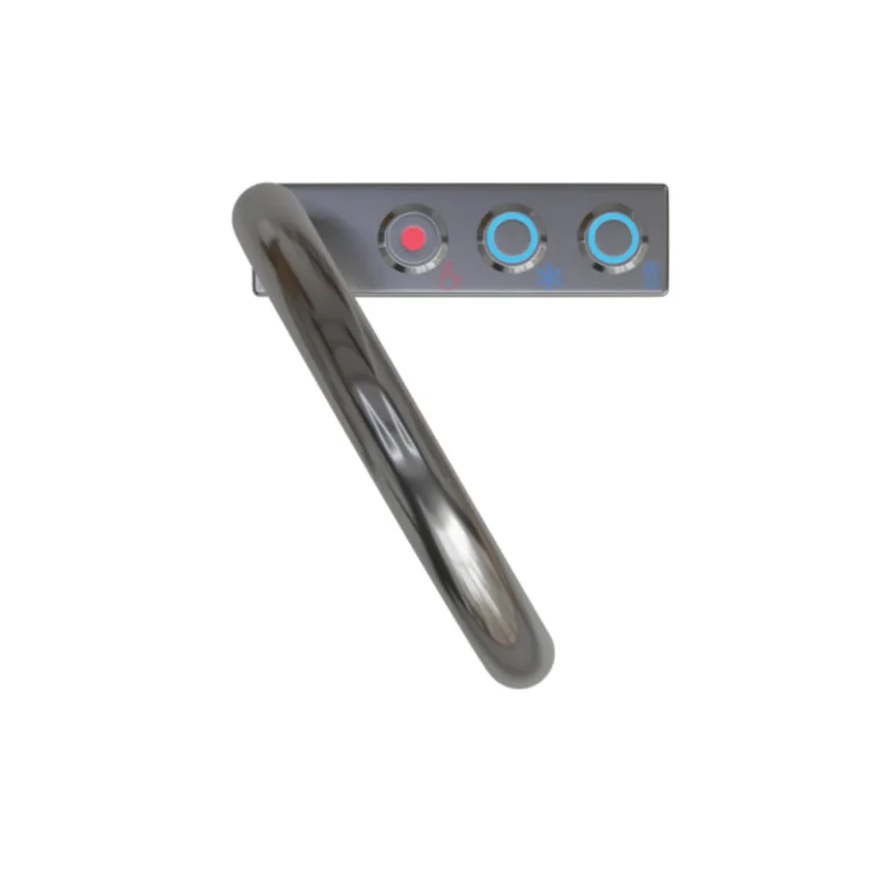 Quatreau SmartTap™ Rugged High-Volume Hydration Hub - Without Driptray