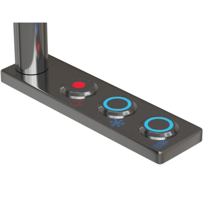 Quatreau SmartTap™ Rugged High-Volume Hydration Hub - Without Driptray