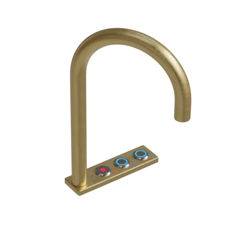 Quatreau SmartTap™ Rugged High-Volume Hydration Hub - Without Driptray