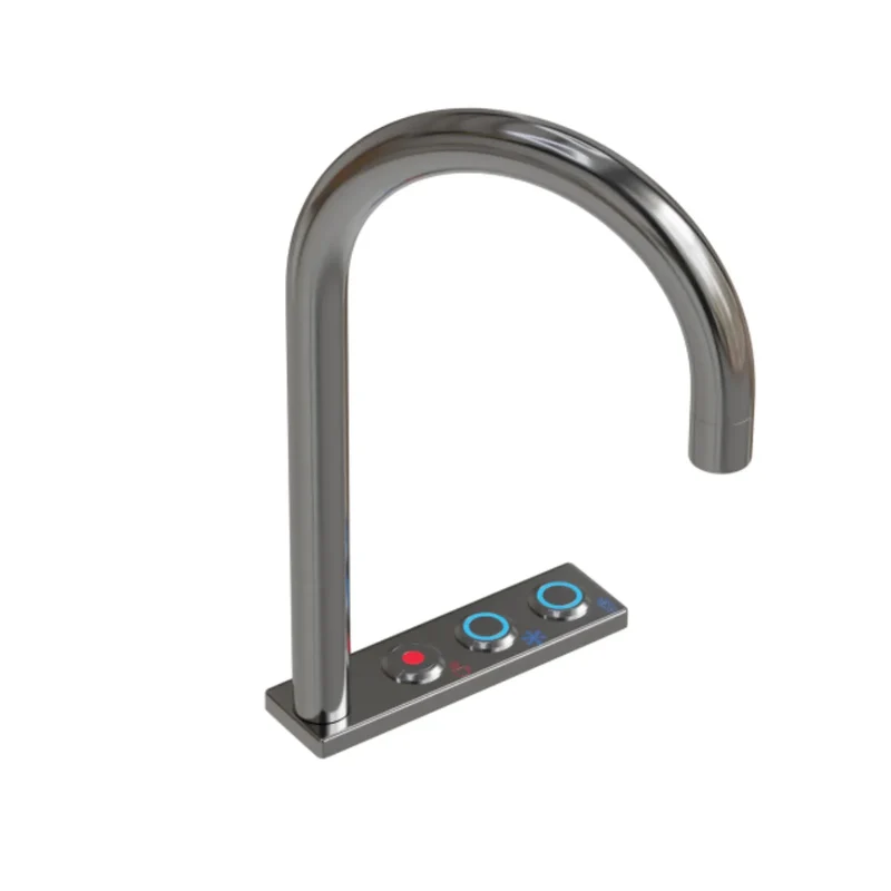 Quatreau SmartTap™ Rugged High-Volume Hydration Hub - Without Driptray