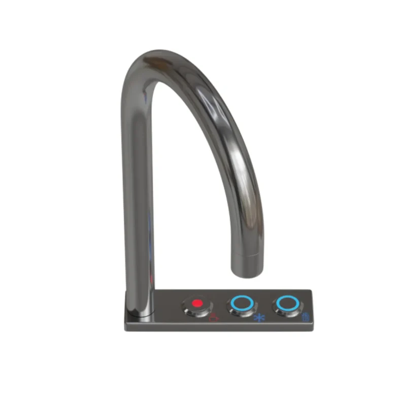 Quatreau SmartTap™ Rugged High-Volume Hydration Hub - Without Driptray