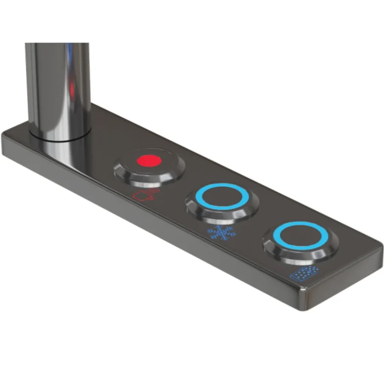Quatreau SmartTap™ Rugged High-Volume Hydration Hub - Without Driptray