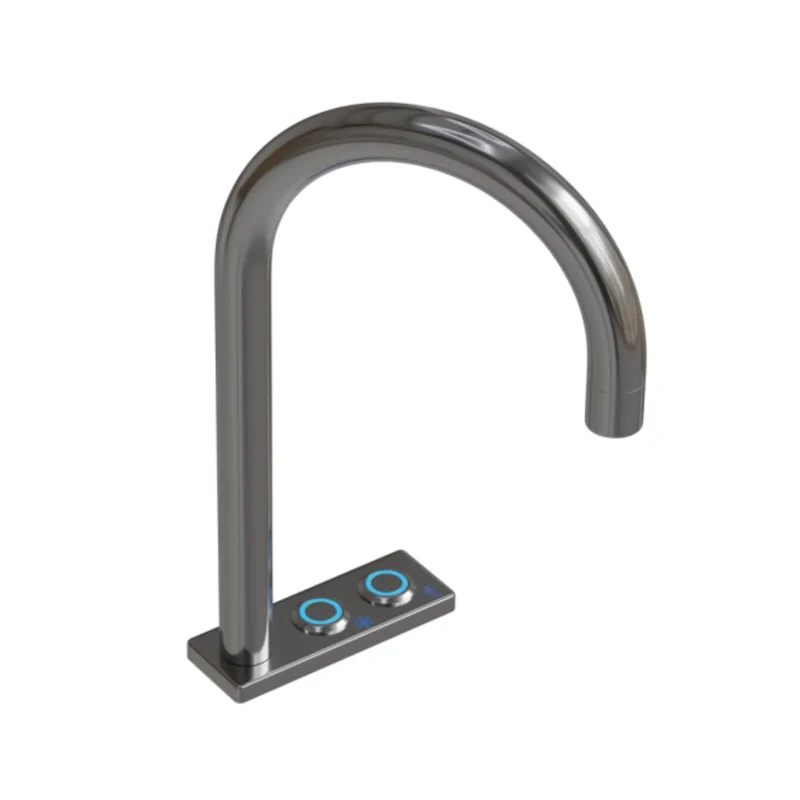 Quatreau SmartTap™ Rugged High-Volume Hydration Hub - Without Driptray