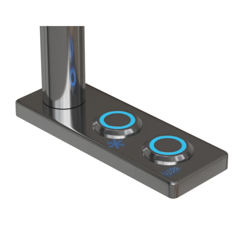 Quatreau SmartTap™ Rugged High-Volume Hydration Hub - Without Driptray
