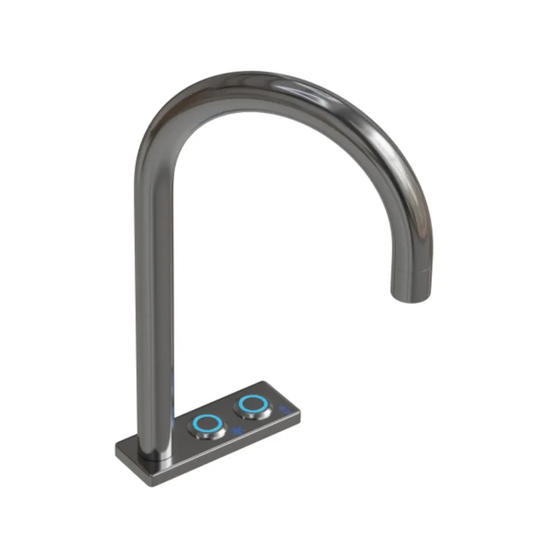 Quatreau SmartTap™ Rugged High-Volume Hydration Hub - Without Driptray