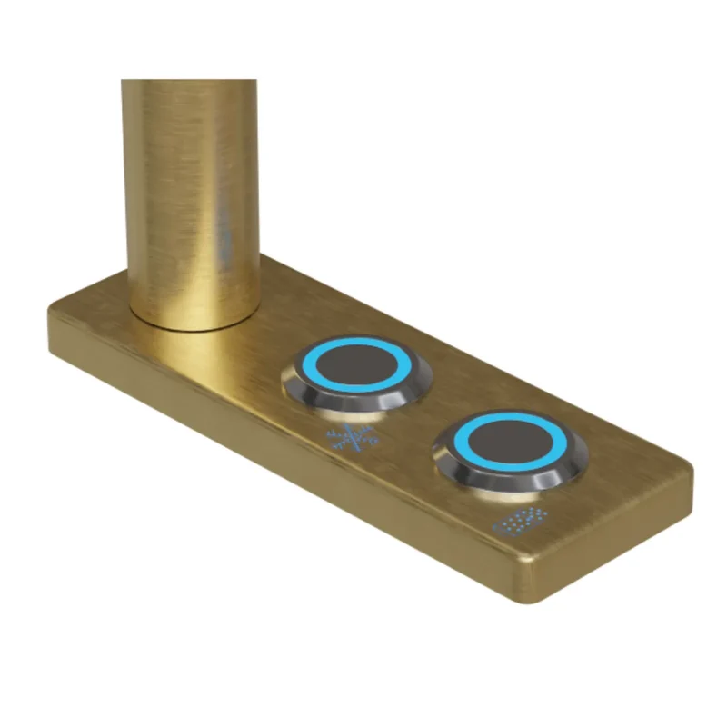 Quatreau SmartTap™ Rugged High-Volume Hydration Hub - Without Driptray