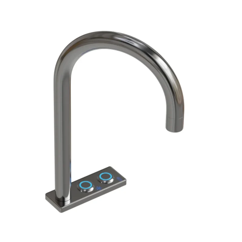 Quatreau SmartTap™ Rugged High-Volume Hydration Hub - Without Driptray