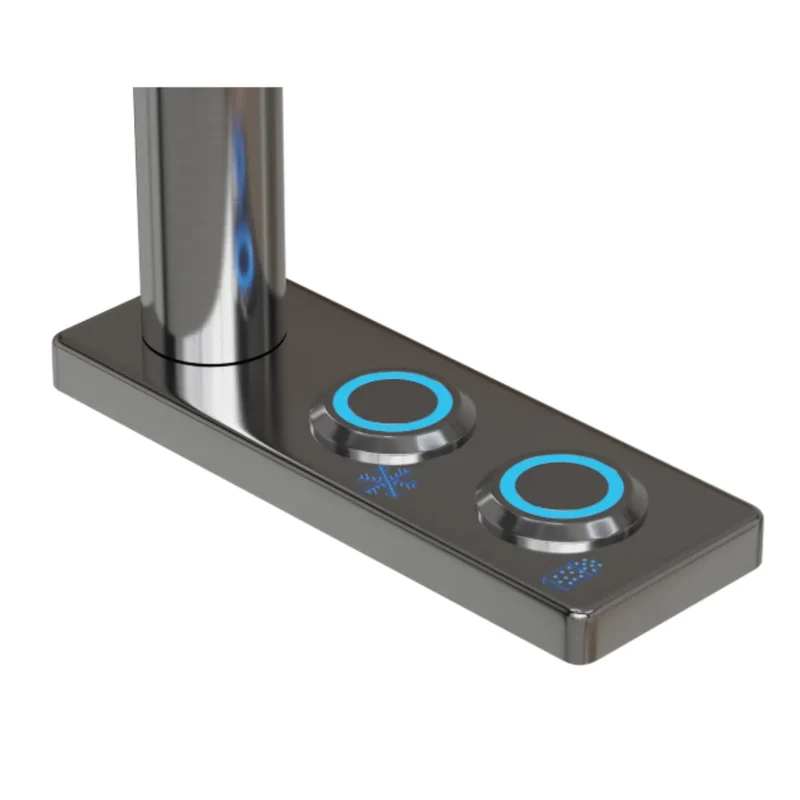 Quatreau SmartTap™ Rugged High-Volume Hydration Hub - Without Driptray