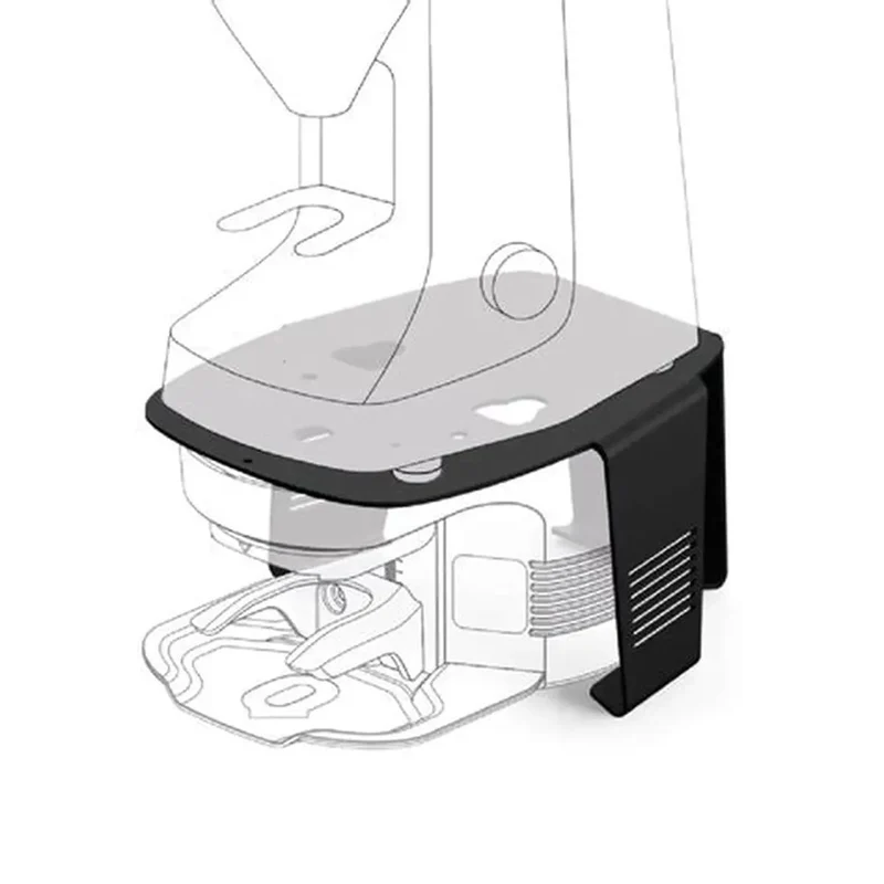 Puqpress M4 Bracket | Universal Grinder Integration Kit