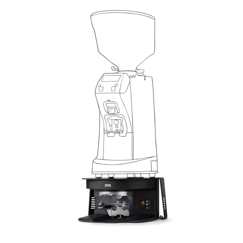 Puqpress M4 Bracket | Universal Grinder Integration Kit